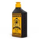 Shampoo para Barba e Cabelo Barba Forte Danger Bomba com 250ml