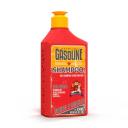 Shampoo Barba Forte Gasoline para Barba e Cabelo com 250ml