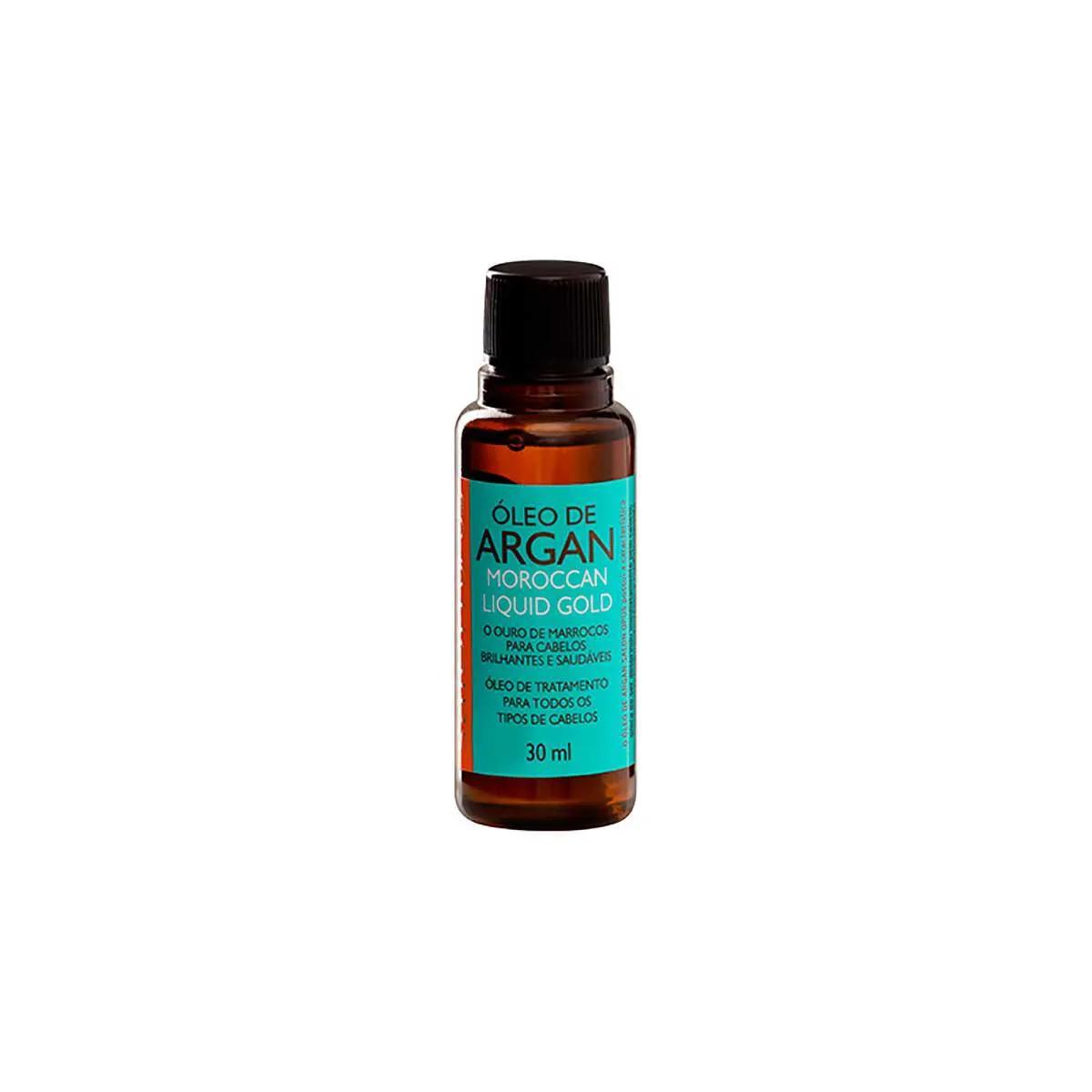 Óleo de Argan Salon Opus Moroccan com 30ml