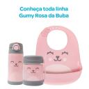 Pote Térmico para Alimentos com Colher Buba Baby Gumy Rosa com 1 unidade