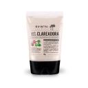 Kit Tratamento Facial Quintal Terra de Cores Clareador Argila Branca com 1 Unidade