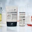 Kit Tratamento Facial Quintal Terra de Cores Clareador Argila Branca com 1 Unidade