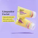 Limpador Facial Sallve com 150ml