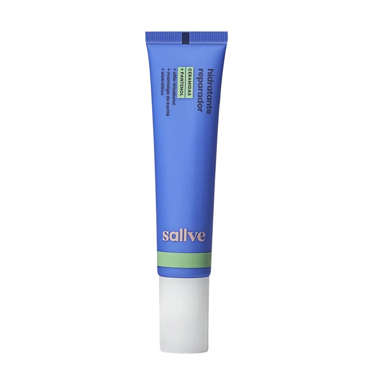 Hidratante Reparador Sallve com 40g