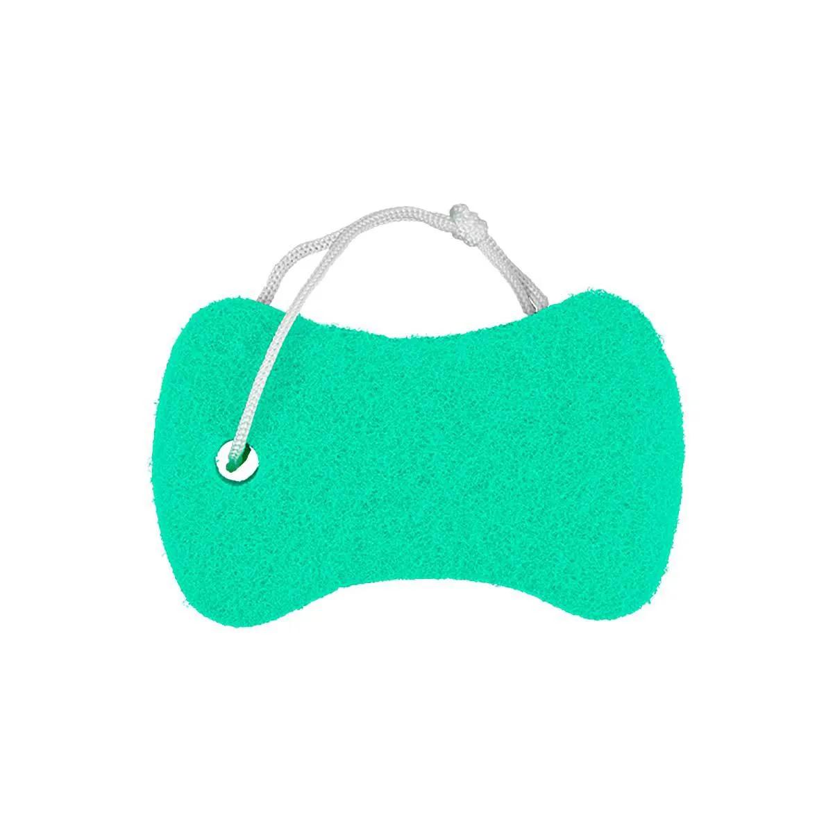 Esponja Dupla Face Orgânica Soft Care com 1 unidade