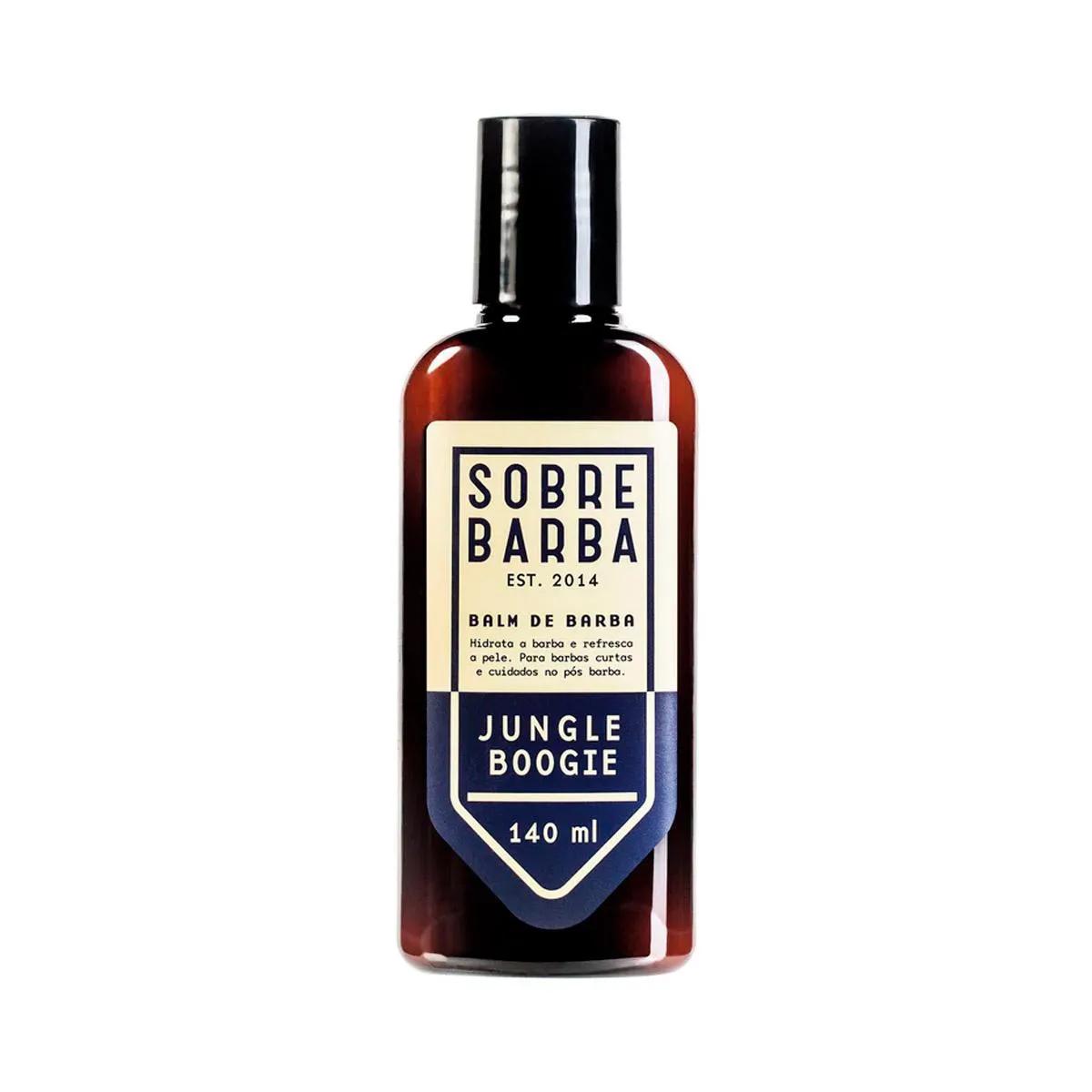Balm de Barba Sobrebarba Jungle Boogie 140ml