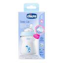 Mamadeira Chicco Step Up Fluxo Médio 2m+ Azul de 250ml