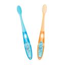 Escova de Dente Infantil Powerdent Ocean Kids com 2 Unidades