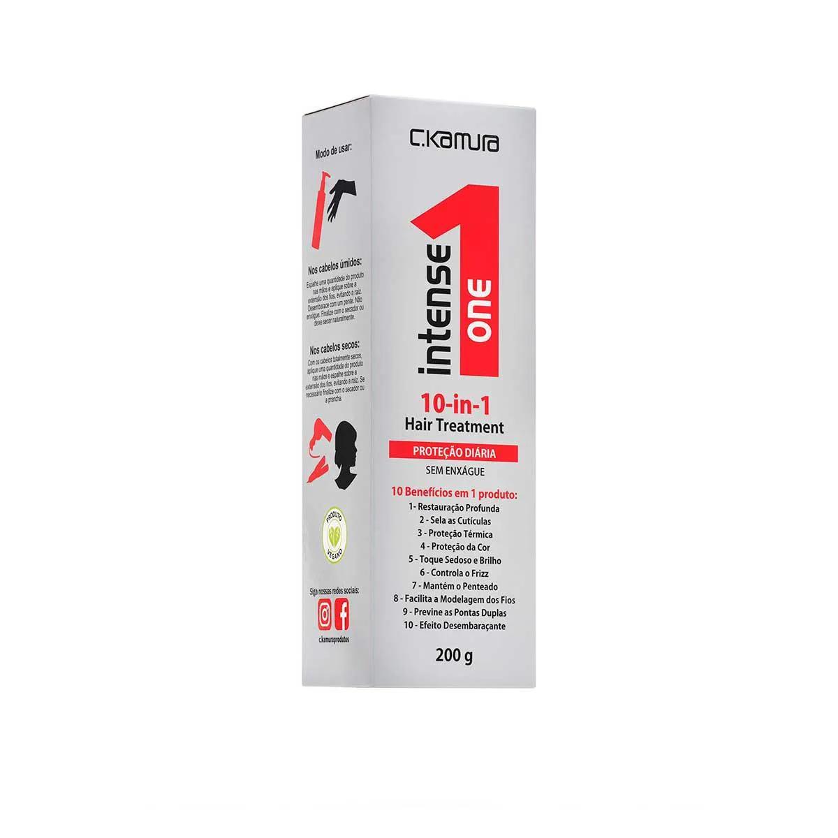 Leave-In C.Kamura Intense One 10-in-1 com 200g