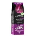 Tonalizante Hidratante C.Kamura Fashion Star Colours Sweet Grape com 100g