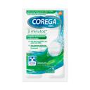 Limpador de Dentadura Corega Tabs com 6 comprimidos efervescentes