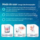 Limpador de Dentadura Corega Tabs com 6 comprimidos efervescentes