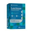 Lactase Enzima Digestiva Drogasil 10.000 FCC 60 Cápsulas