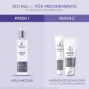 Água Micelar Mantecorp Skincare Epidrat Calm com 190ml