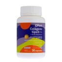 Colágeno tipo II 40mg + Ácido Hialurônico Raia com 30 cápsulas