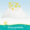 Kit Lenço Umedecidos Pampers Camomila 192 Unidades