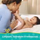 Kit Lenço Umedecidos Pampers Camomila 192 Unidades