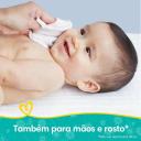 Kit Lenço Umedecidos Pampers Camomila 192 Unidades