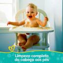 Kit Lenço Umedecidos Pampers Camomila 192 Unidades