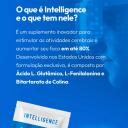 Suplemento Alimentar Intelligence Neuro Booster 2 Cápsulas