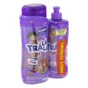 Kit Shampoo + Condicionador Trá Lá Lá Kids Cachos Definidos 480ml cada