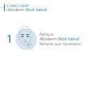 Stick Labial Atoderm Bioderma Hidratante e Calmante 4g