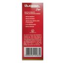 Base e Esmalte Fortalecedor de Unhas LaKesia Duo Groselha Negra 9ml