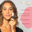 Base e Esmalte Fortalecedor de Unhas LaKesia Duo Groselha Negra 9ml