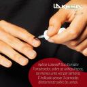 Base e Esmalte Fortalecedor de Unhas LaKesia Duo Groselha Negra 9ml