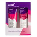 Kit Needs Dia dos Namorados Hidratante Corporal Rosas e Vanilla 120ml + Gel Lubrificante 120ml