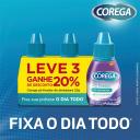 Kit Corega Pó 22g Leve 3 Ganhe 20% de Desconto