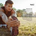 Suplemento Alimentar Natz Óleo de Cártamo + Óleo de Coco 1000mg - 60 Cápsulas