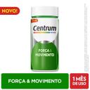 Polivitamínico Centrum Força & Movimento 30 cápsulas