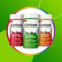 Polivitamínico Centrum Força & Movimento 30 cápsulas