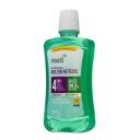 Enxaguante Bucal Sem Álcool Needs Ação 4 Em 1 Menta 500ml