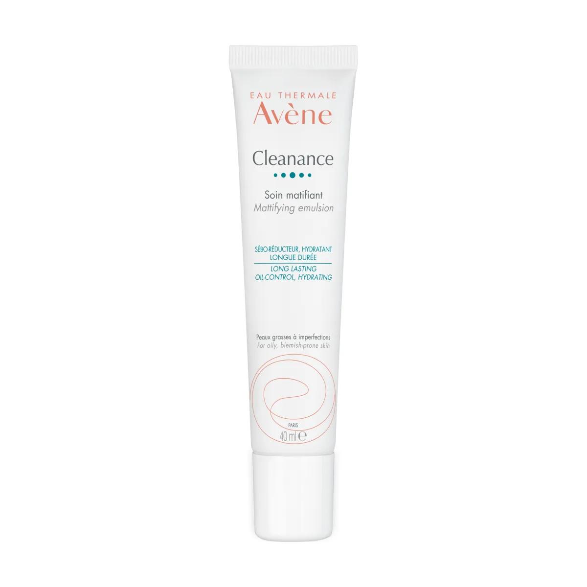 Emulsão Avene Cleanance Matificante 40ml