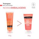 Gel de Limpeza Facial Neutrogena Deep Clean Grapefruit 60g
