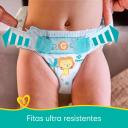Fralda Pampers Confort Sec XG 88 unidades