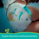 Fralda Pampers Confort Sec XG 88 unidades