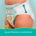 Fralda Pampers Confort Sec XXG 84 unidades