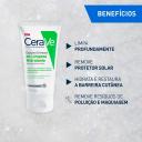 Espuma Cremosa de Limpeza Hidratante Cerave Sem Perfume 140g