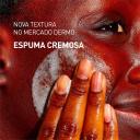 Espuma Cremosa de Limpeza Hidratante Cerave Sem Perfume 140g