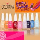 Esmalte Cremoso Colorama Guru do Amor Próprio 8ml – Xô Boy Embuste!
