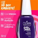 Esmalte Cremoso Colorama Guru do Amor Próprio 8ml – Xô Boy Embuste!