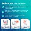 Corega Tabs Branqueador 6 Pastilhas