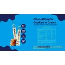Whafer +Mu ChocoWheyfer Cookies’n Cream 25g