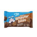 ChocoWheyfer Bites +Mu Sabor Chocolate com Avelã 35g