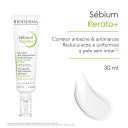 Sébium Kerato+ Bioderma Gel creme 30ml
