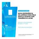 Espuma Cremosa de Limpeza Effaclar Reequilibrante La Roche-Posay 100g