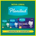 Roupa Íntima Descartável Unissex Plenitud Classic G/XG 16 unidades